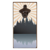 Lake Sun Shine Bottle Opener