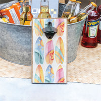 Surfboards Bottle Opener