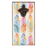 Surfboards Bottle Opener