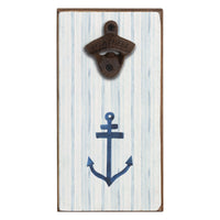 Anchor Bottle Opener