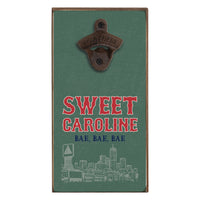 Sweet Caroline Bah Bah Bottle Opener