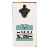 Real World Bottle Opener