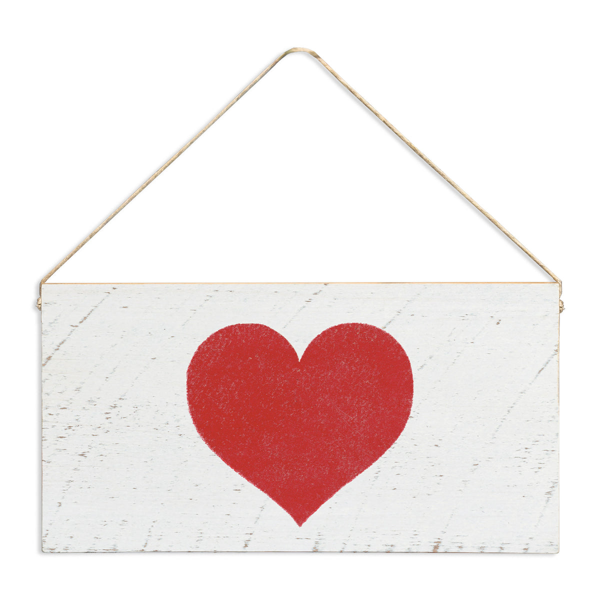 Heart Twine Sign