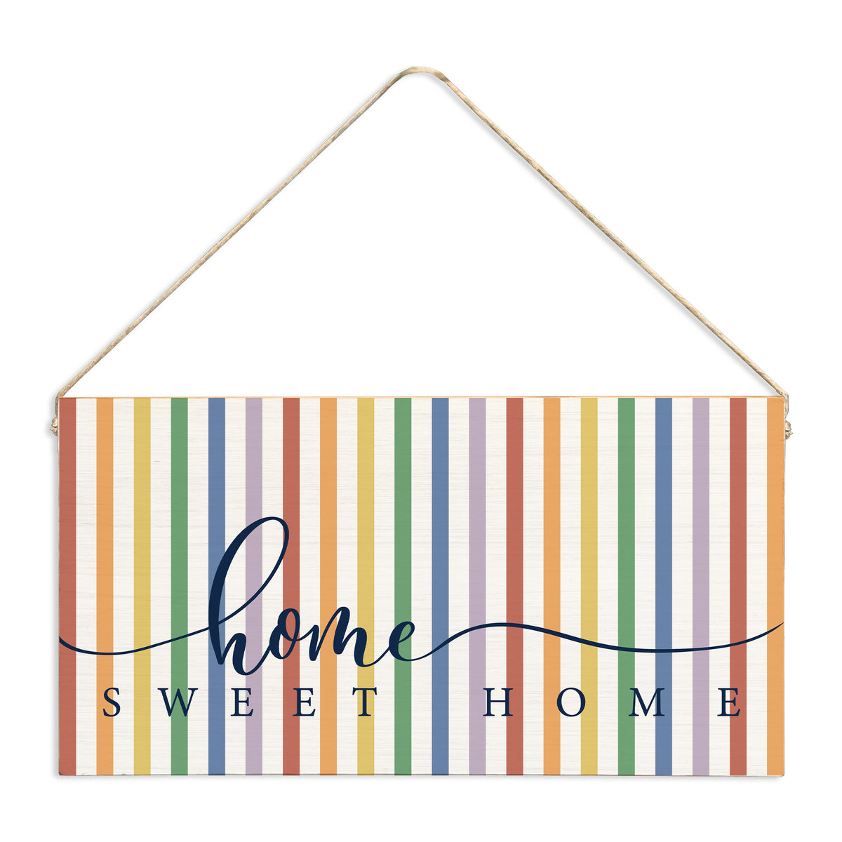 Provincetown Home Sweet Home Twine Sign