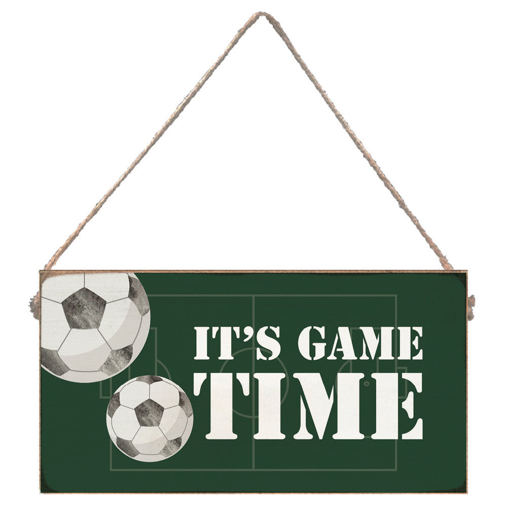 Soccer Twine Sign