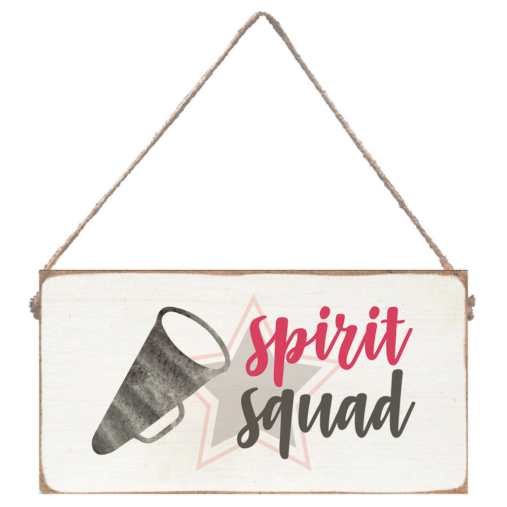 Cheer Twine Sign