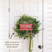 Festivus Twine Sign