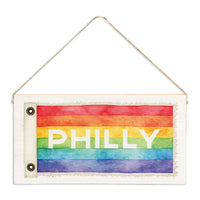 Pride Personalize Twine Sign