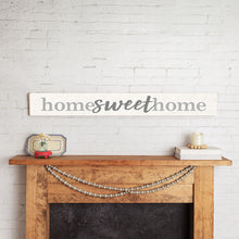 Load image into Gallery viewer, Home Sweet Home Barn Wood Sign
