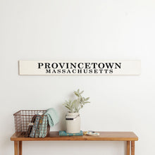 Load image into Gallery viewer, Personalized Two Lines Barn Wood Sign
