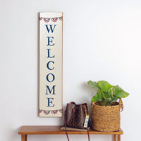 America Banner Barn Wood Sign