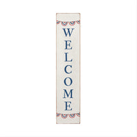 America Banner Barn Wood Sign