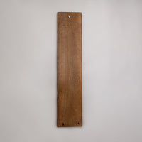 Black/White With Border Personalized Barnwood Sign