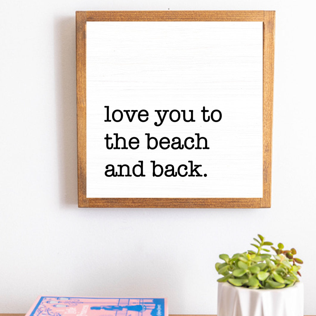 Love You To The Beach 12