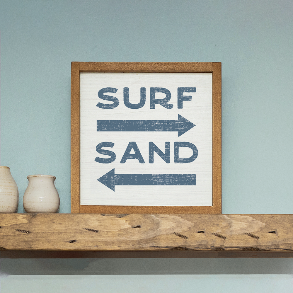 Surf Sand 12