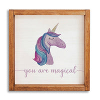 You Are Magical 12" x 12" Wall Art