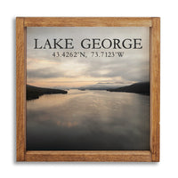Lake George Wall Art