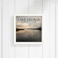 Lake George Wall Art
