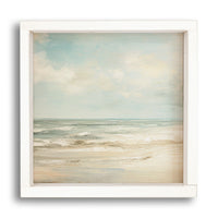 Sea Beach Landscape Wall Art