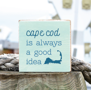 Good Idea Wood Block