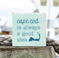 Good Idea Wood Block