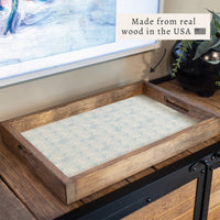 Scallops Serving Tray