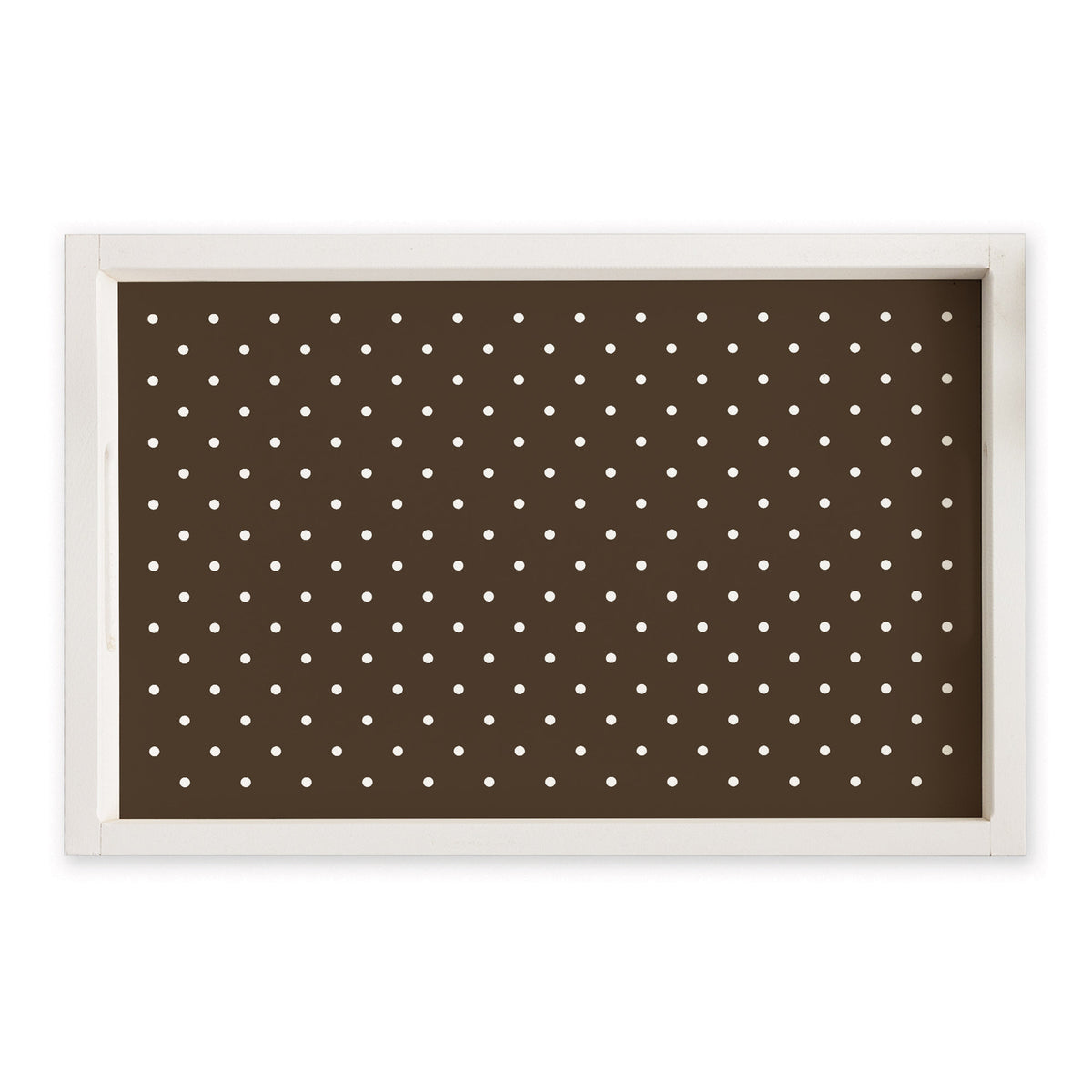 Polka Dot Serving Tray