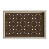 Polka Dot Serving Tray