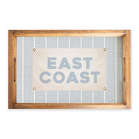East Coast Serving Tray