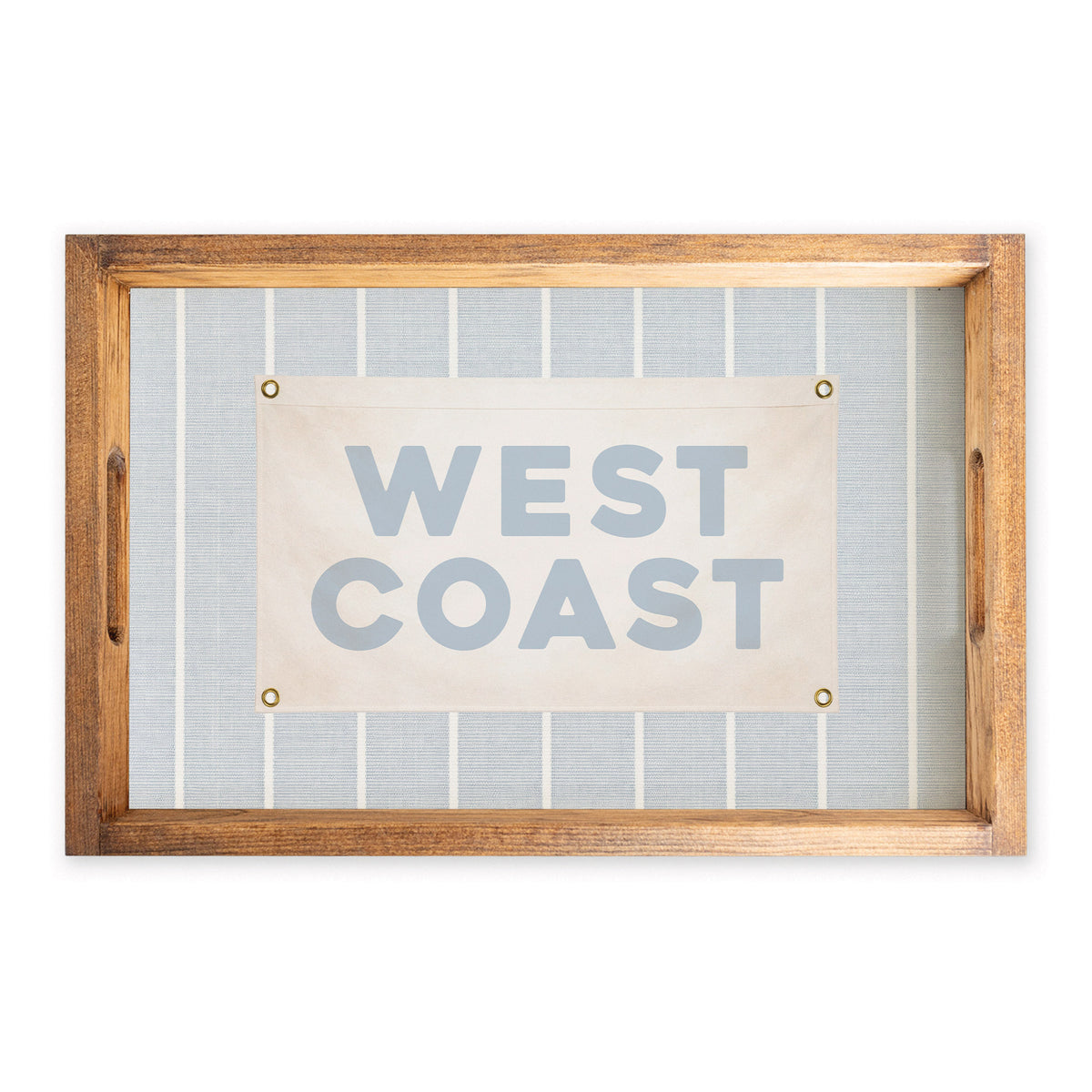 West Coast Serving Tray