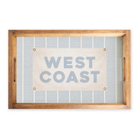 West Coast Serving Tray