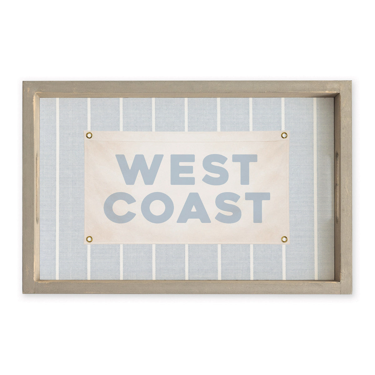West Coast Serving Tray