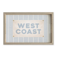 West Coast Serving Tray