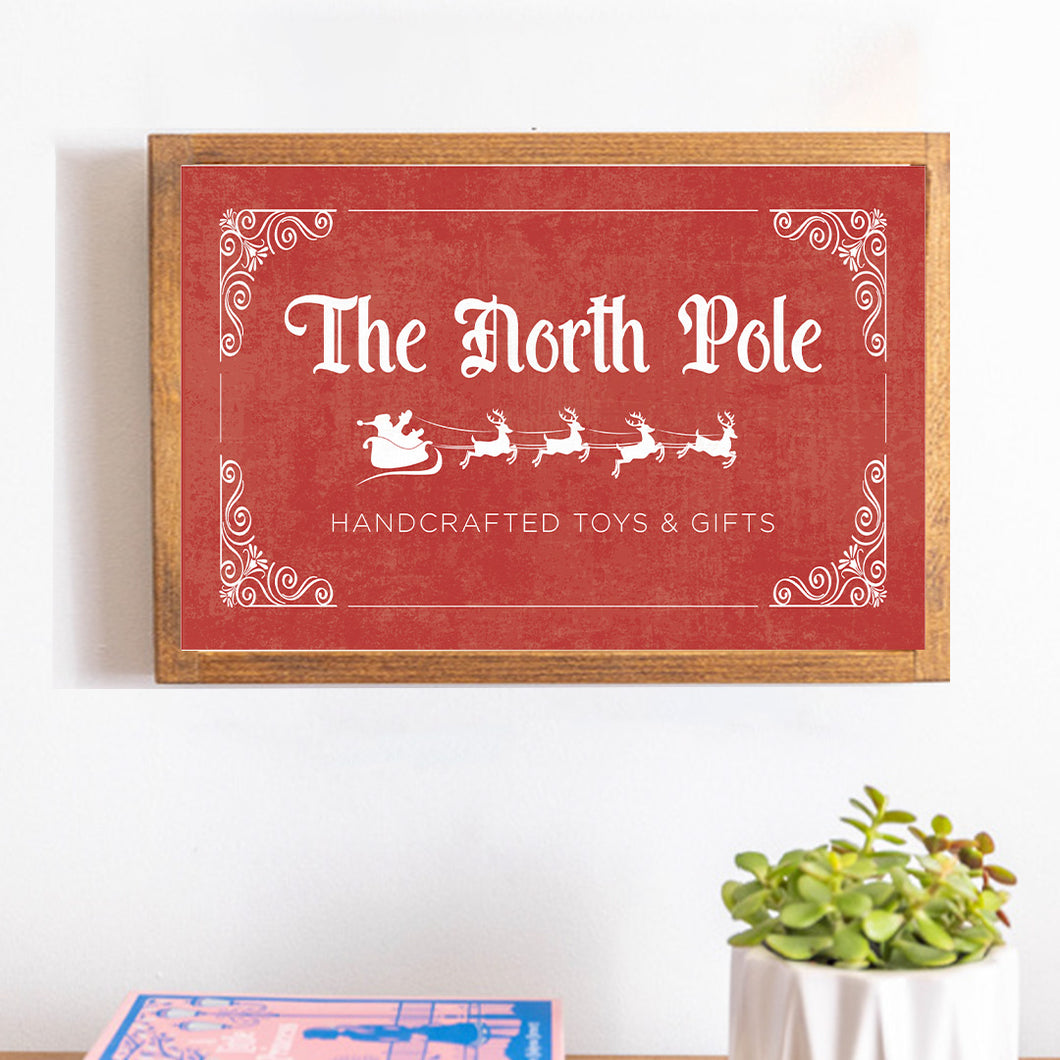 The North Pole 13