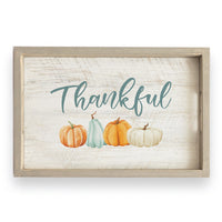 Thankful Serving Tray
