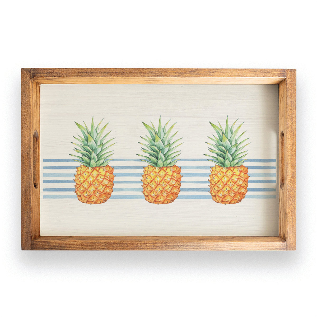 Pineapple Serving Tray