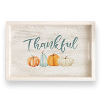 Thankful Serving Tray
