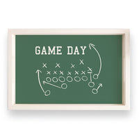 Game Day Serving Tray