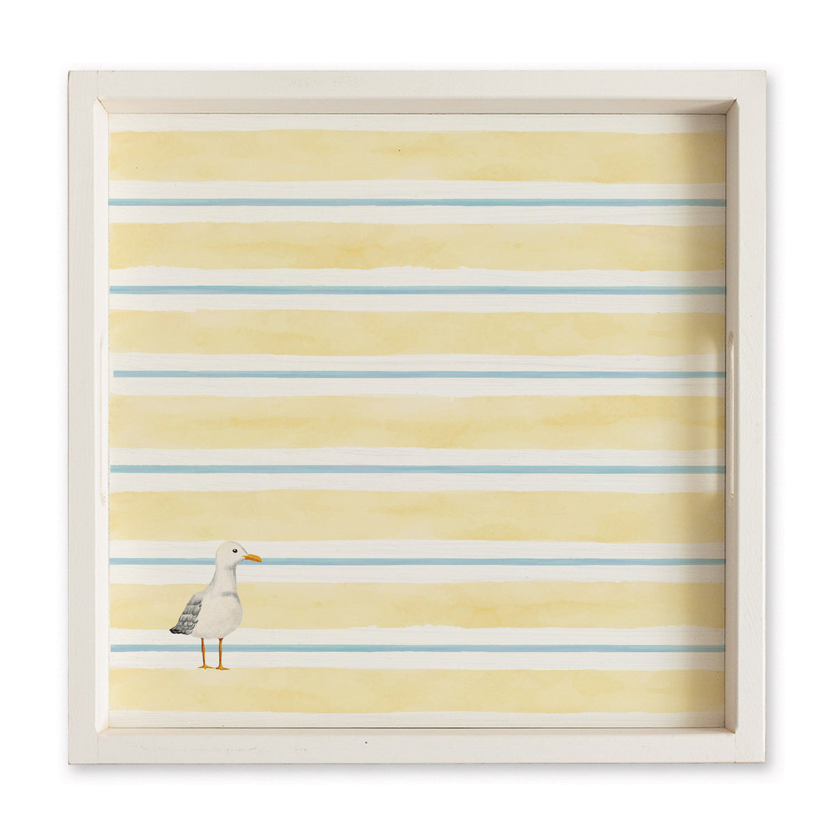 Seagull Stripe Serving Tray