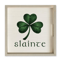 Slainte Serving Tray