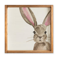Bunny Serving Tray