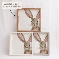 Bunny Serving Tray