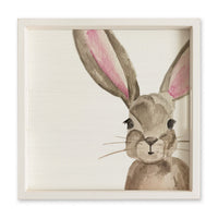 Bunny Serving Tray