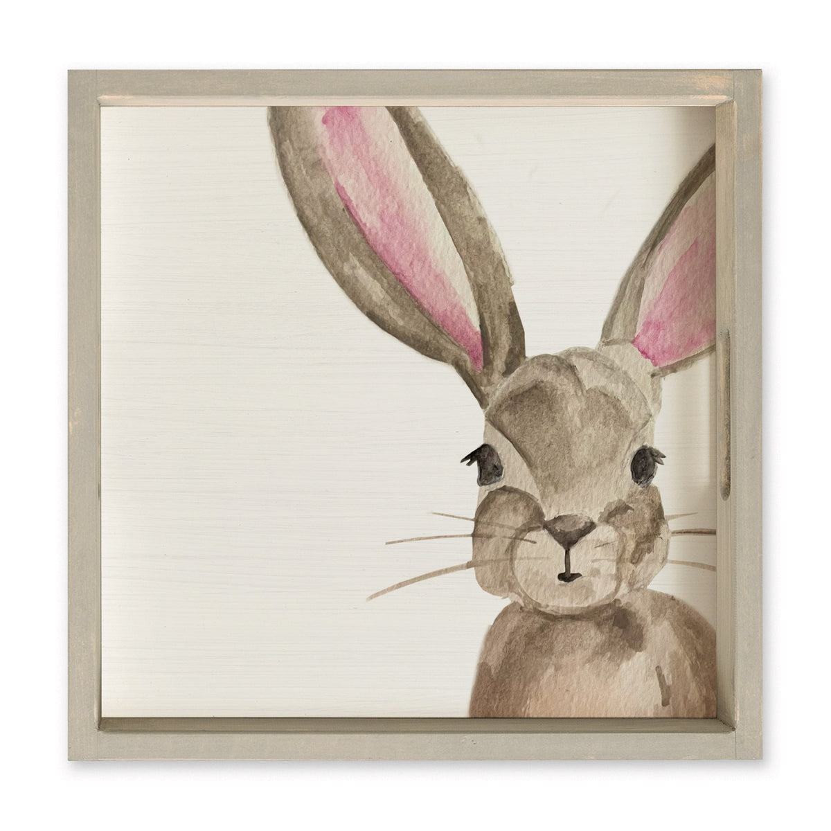 Bunny Serving Tray