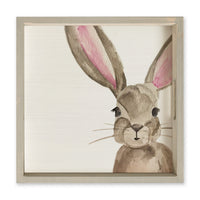 Bunny Serving Tray