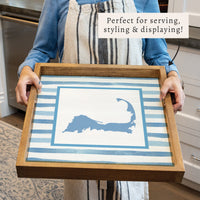 Cape Cod Serving Tray