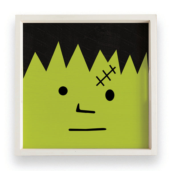 Frankenstein Serving Tray
