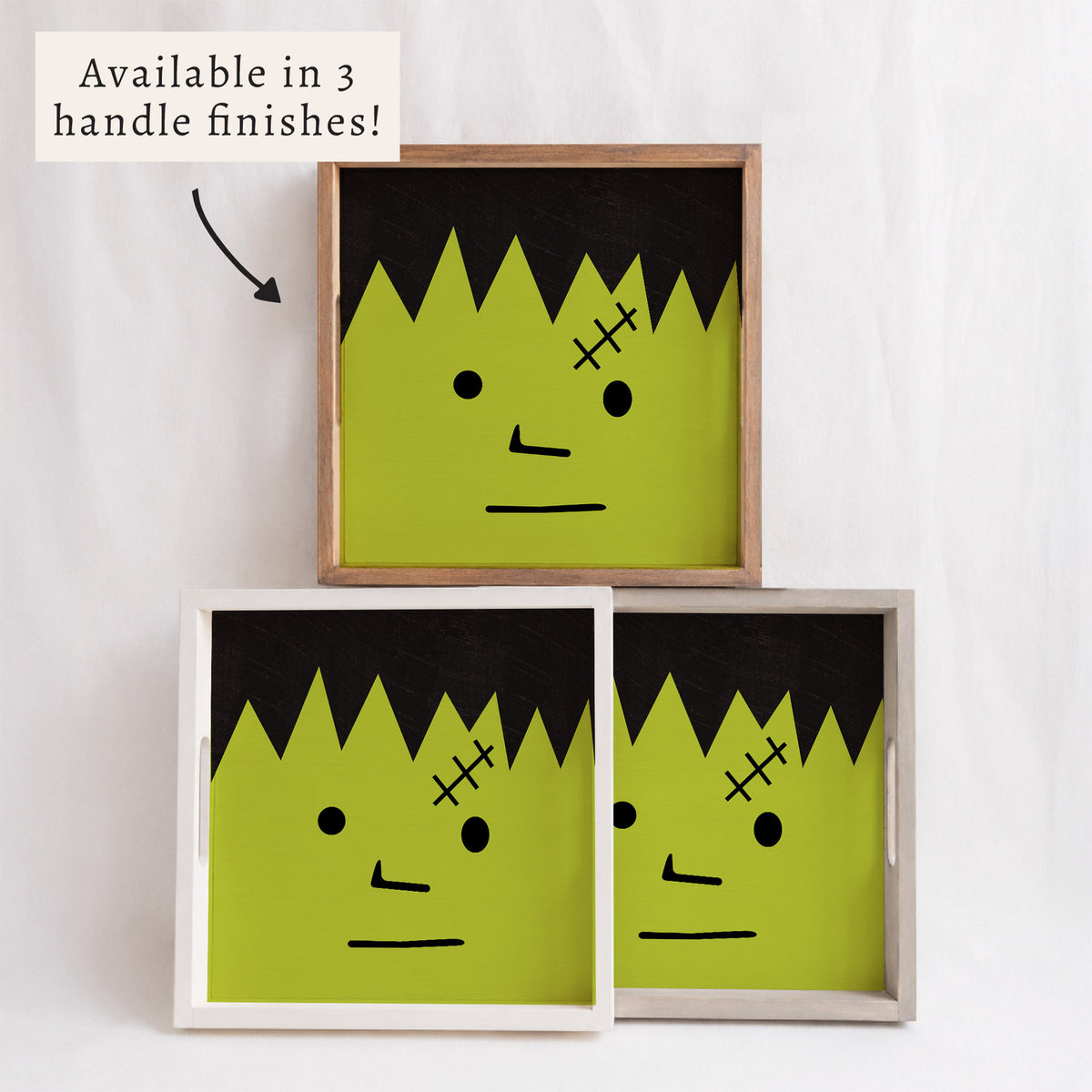 Frankenstein Serving Tray