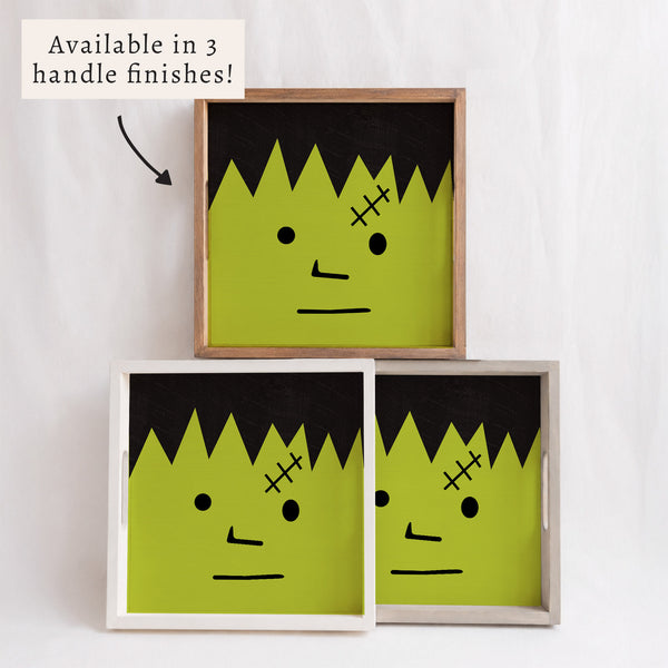 Frankenstein Serving Tray