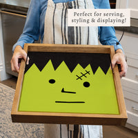 Frankenstein Serving Tray